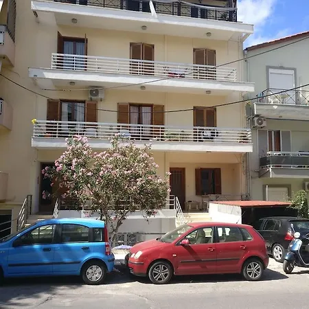 Paradise City Rethymno  Exterior photo