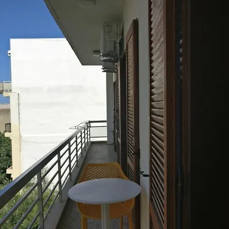 Paradise City Rethymno  Exterior photo