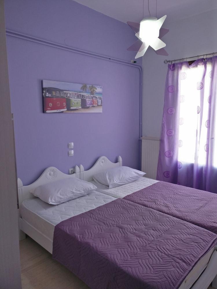 Apartment Paradise Rethymno (Crete)