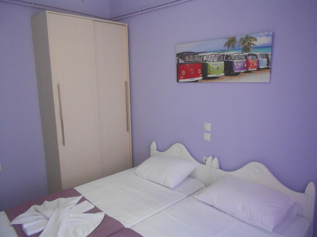 Paradise Apartment Rethymno (Crete)
